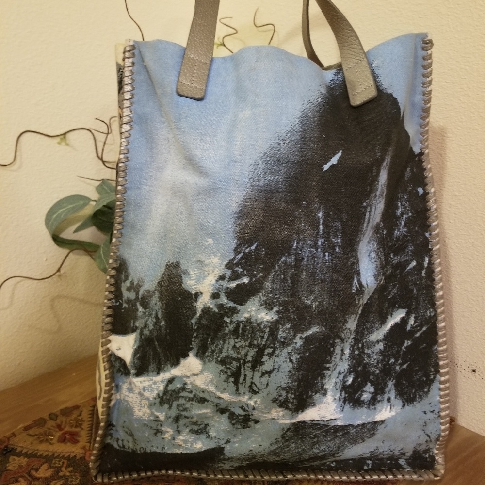 Jasper & Jeera Tote